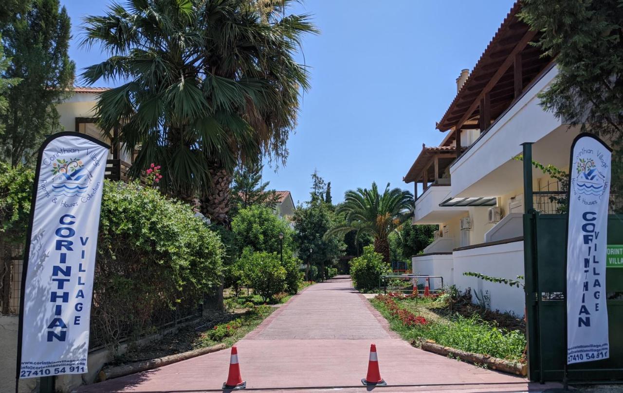 Corinthian Village Vrahati Extérieur photo