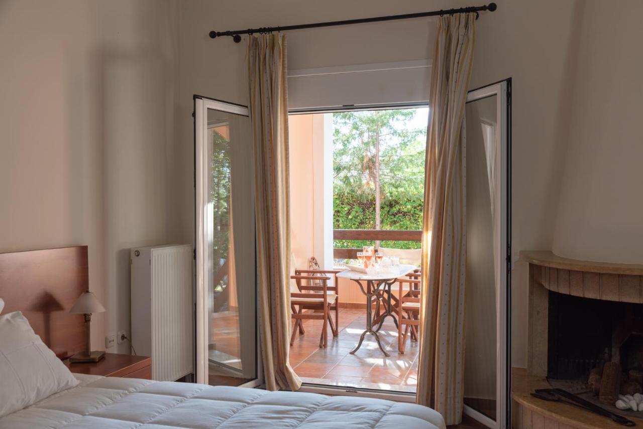 Corinthian Village Vrahati Extérieur photo