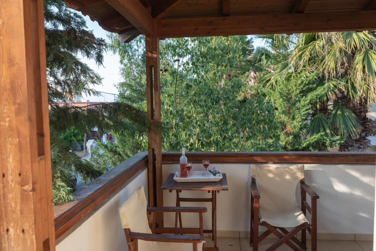 Corinthian Village Vrahati Extérieur photo