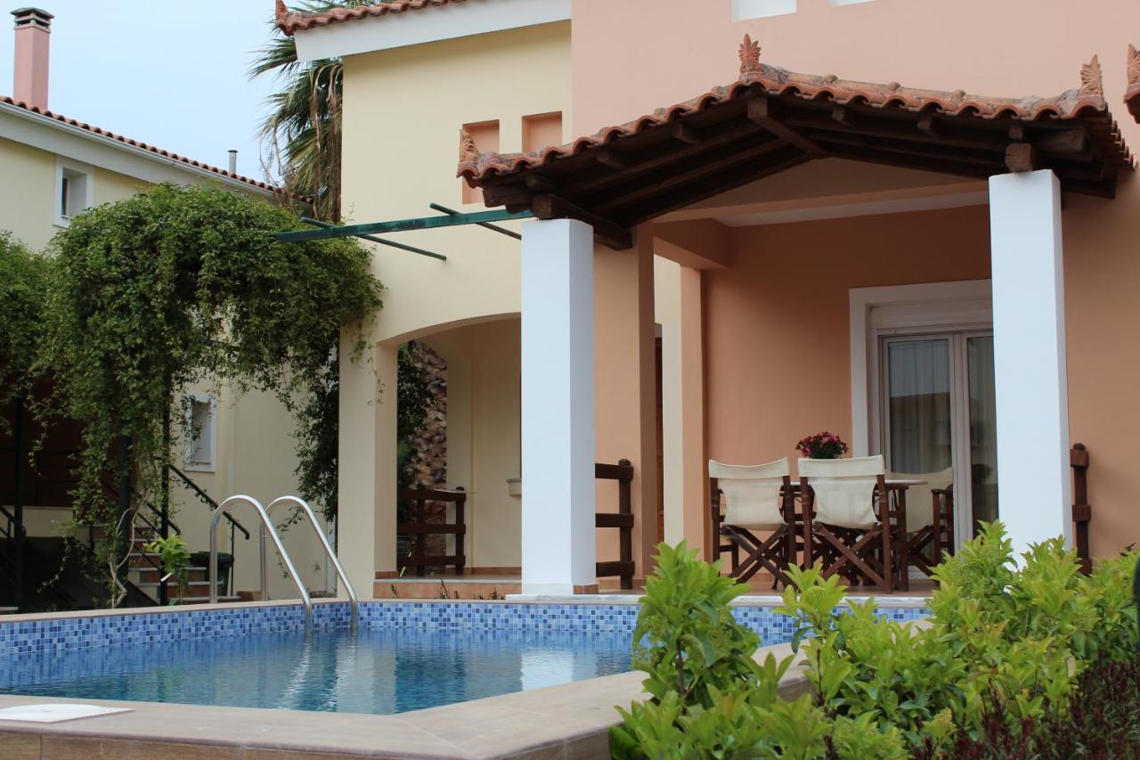 Corinthian Village Vrahati Extérieur photo