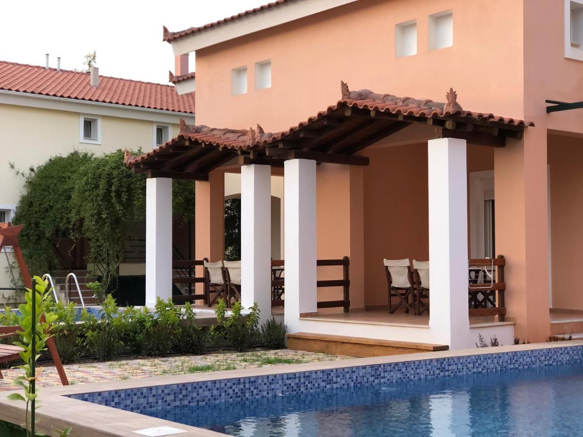 Corinthian Village Vrahati Extérieur photo