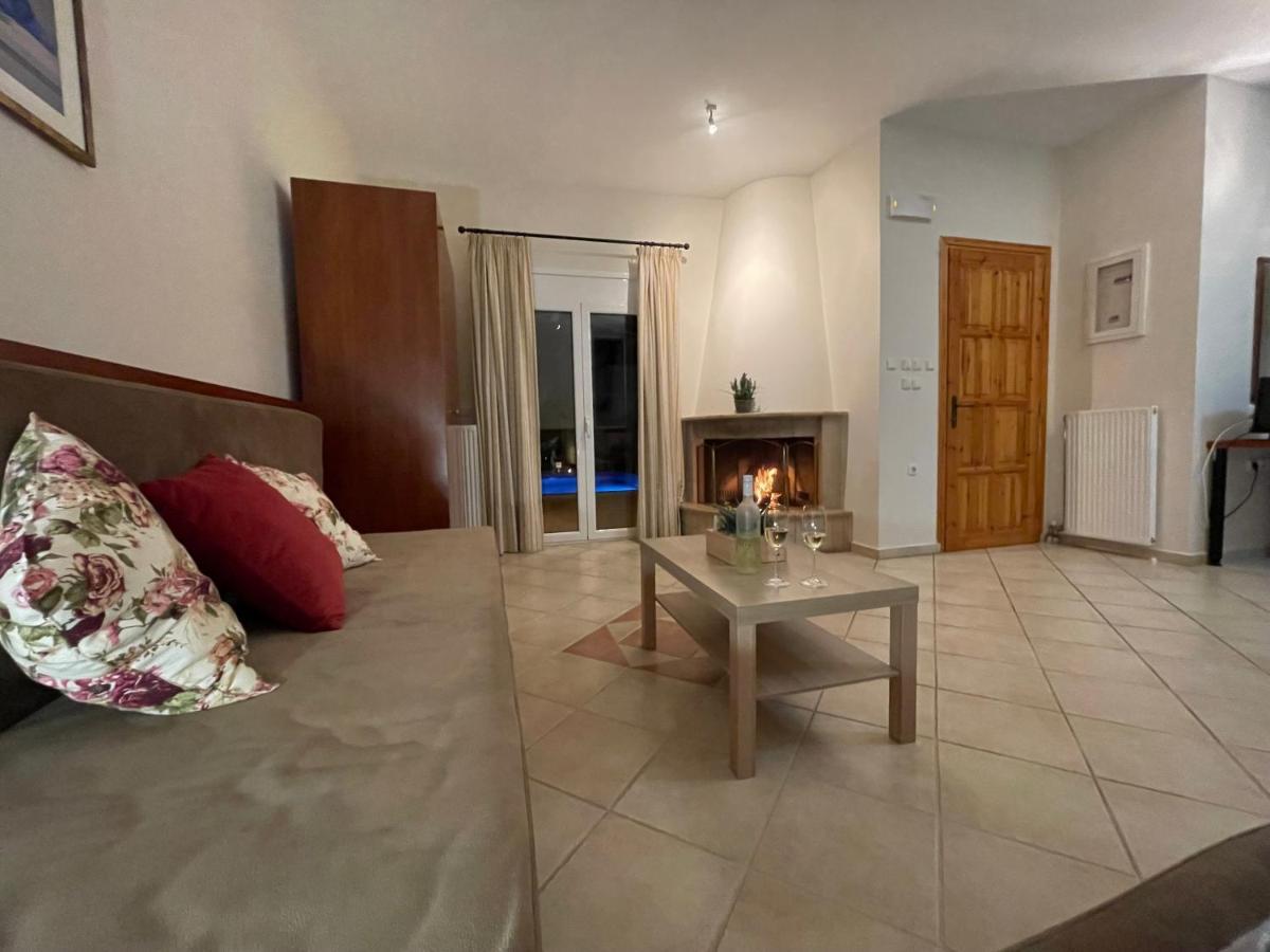 Corinthian Village Vrahati Extérieur photo