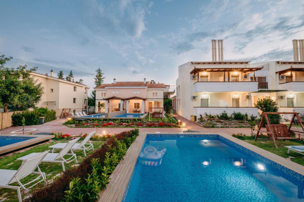 Corinthian Village Vrahati Extérieur photo
