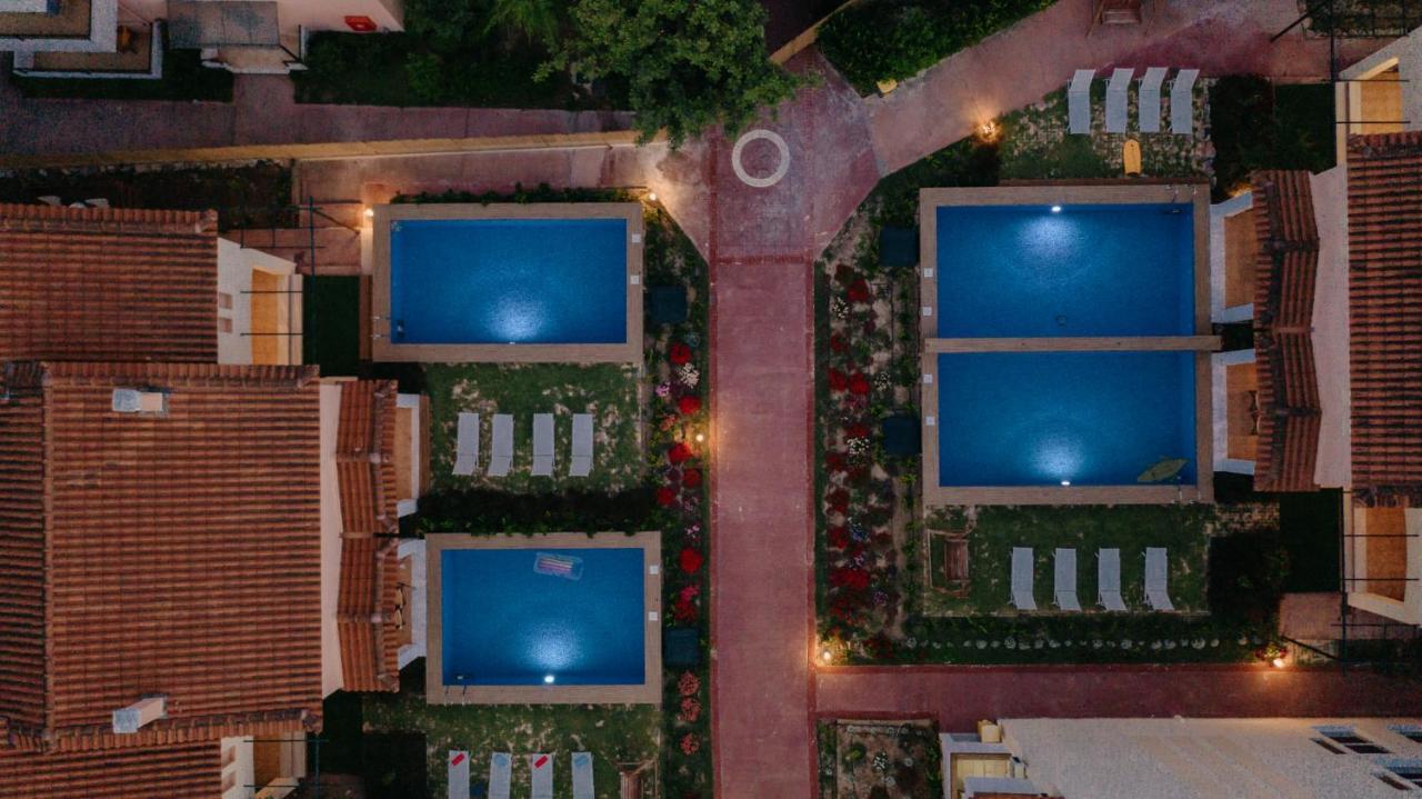 Corinthian Village Vrahati Extérieur photo