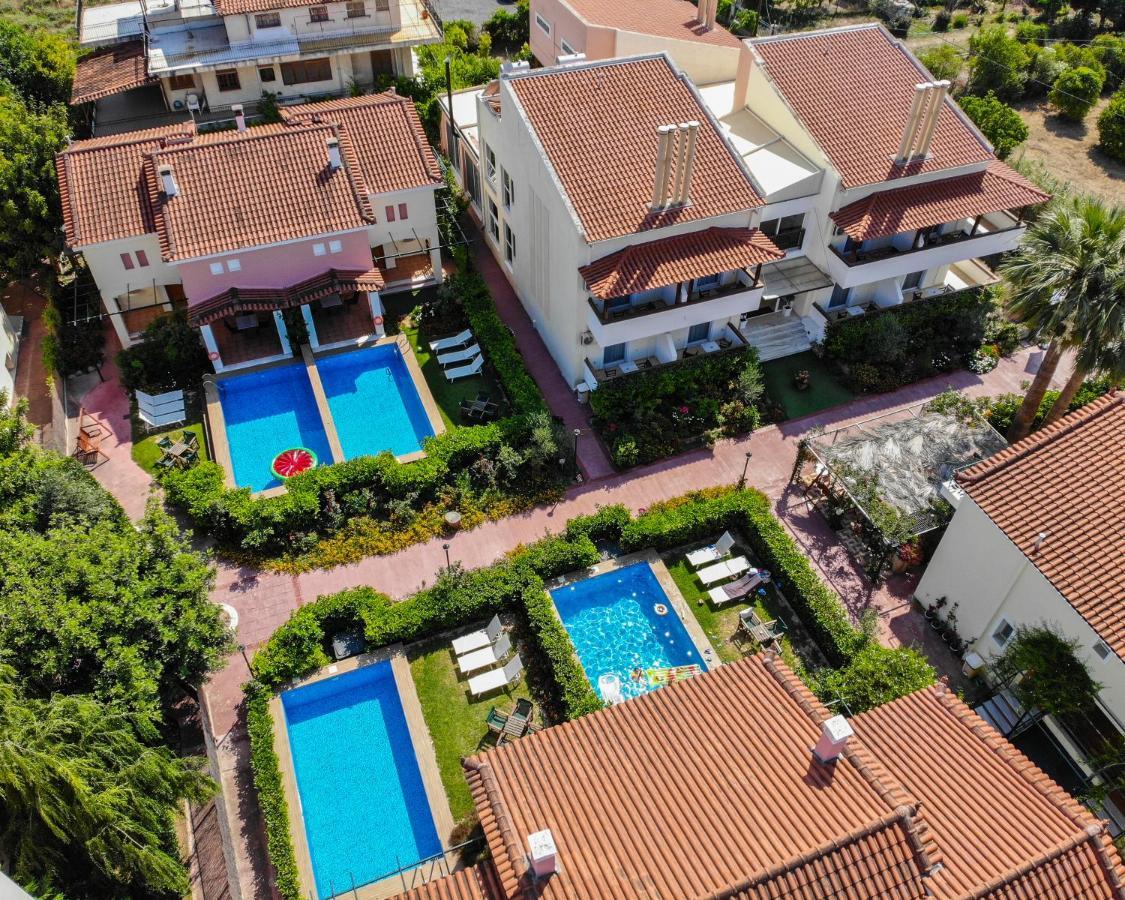 Corinthian Village Vrahati Extérieur photo