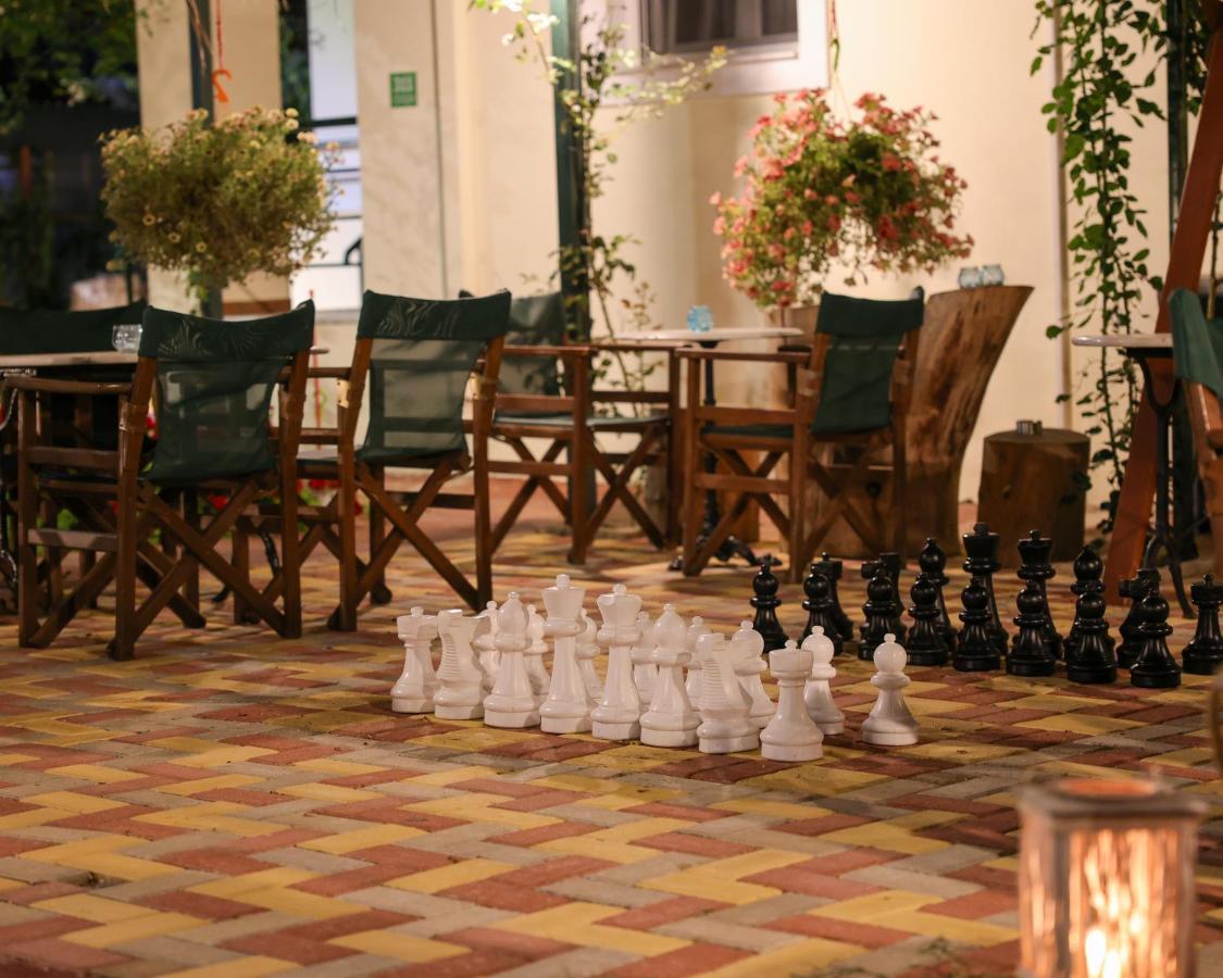 Corinthian Village Vrahati Extérieur photo