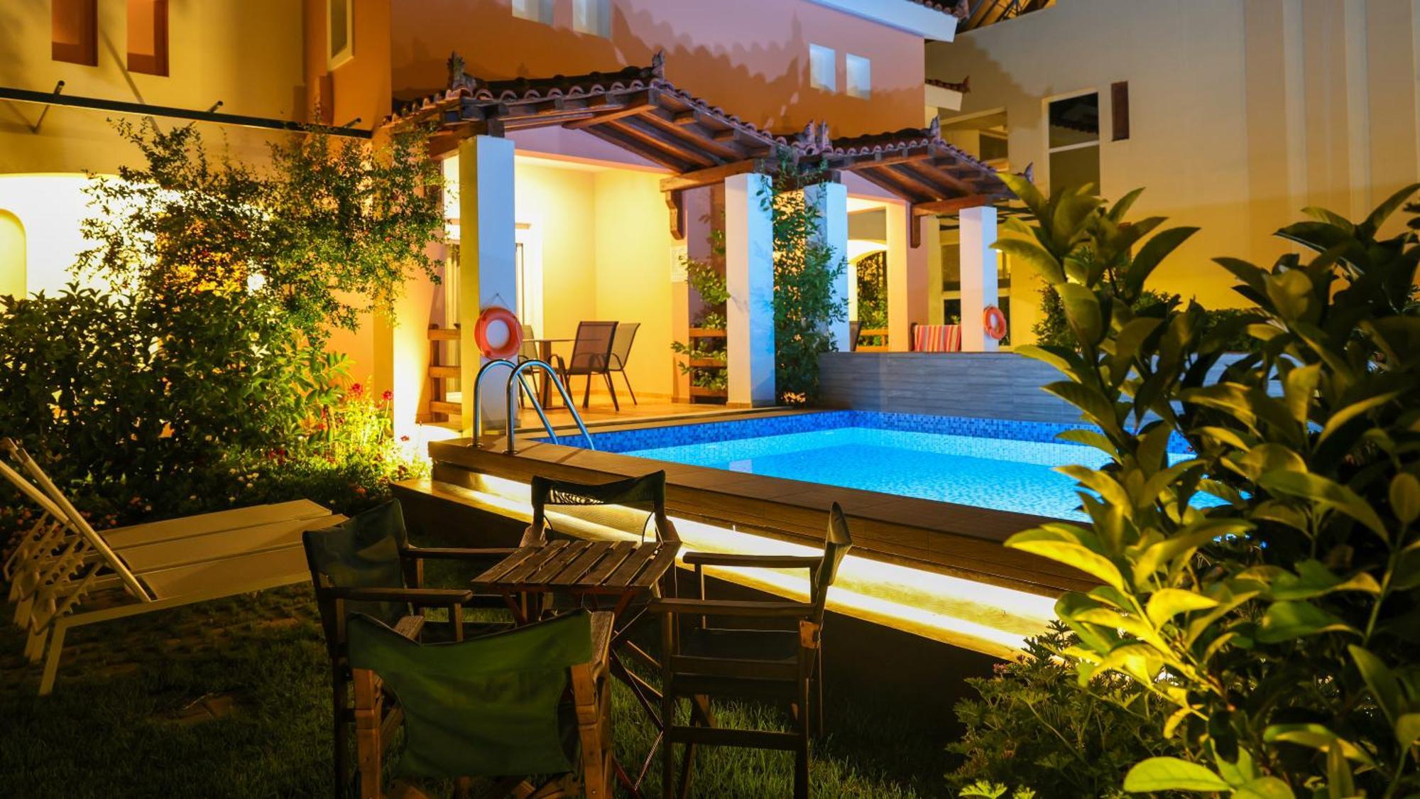 Corinthian Village Vrahati Extérieur photo
