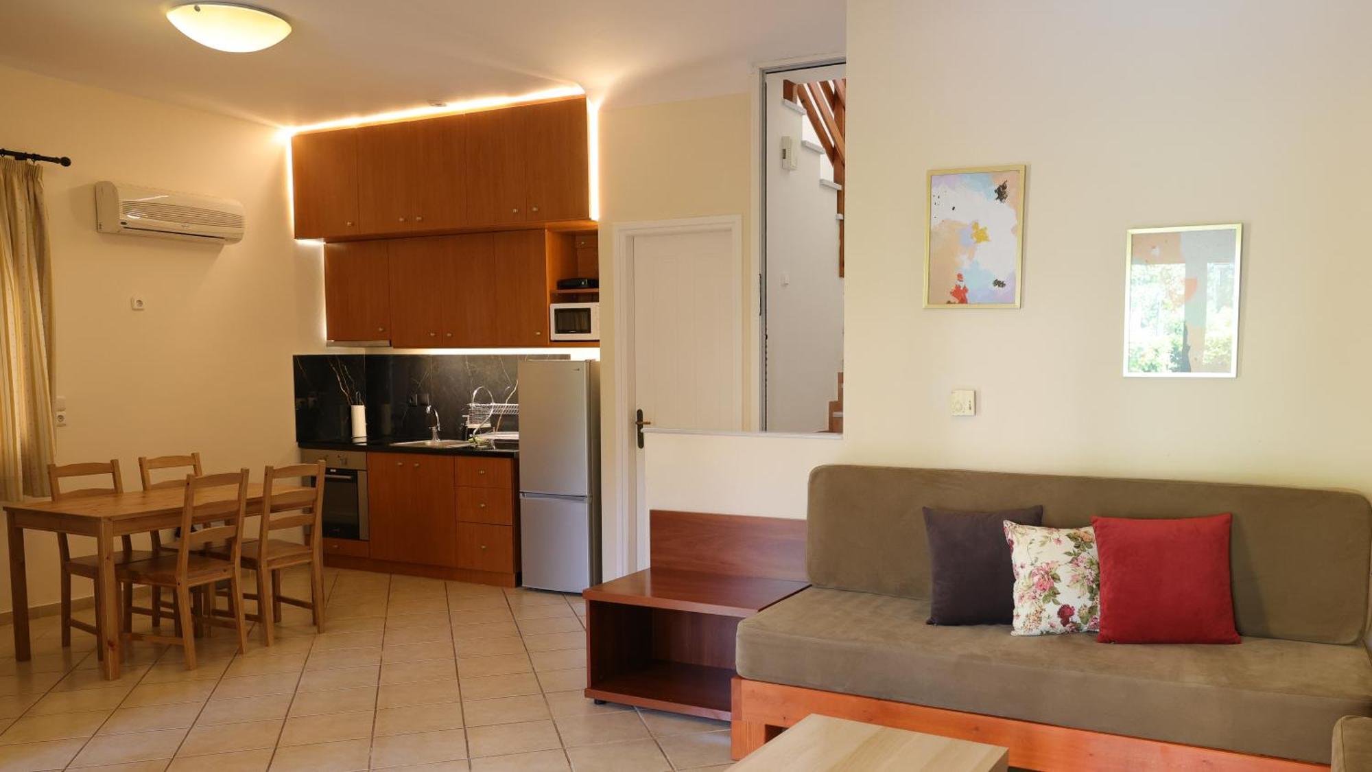Corinthian Village Vrahati Extérieur photo