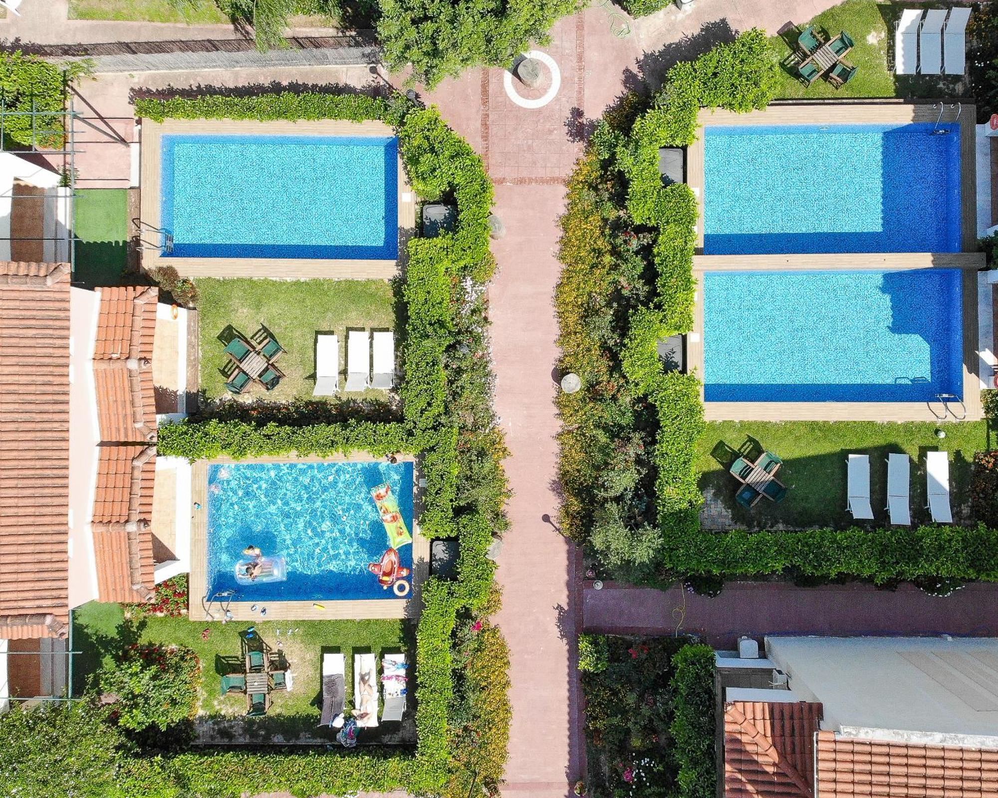 Corinthian Village Vrahati Extérieur photo
