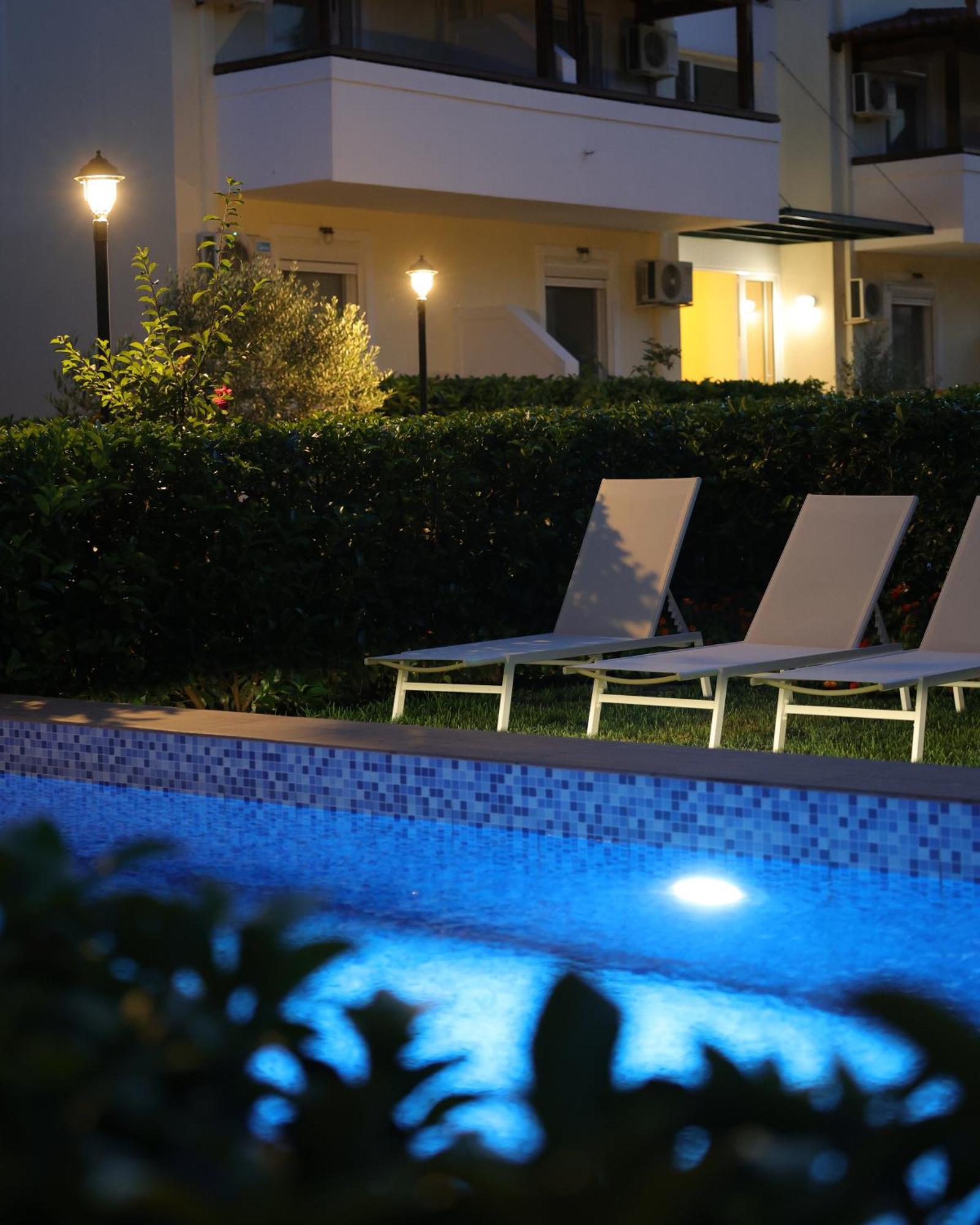 Corinthian Village Vrahati Extérieur photo