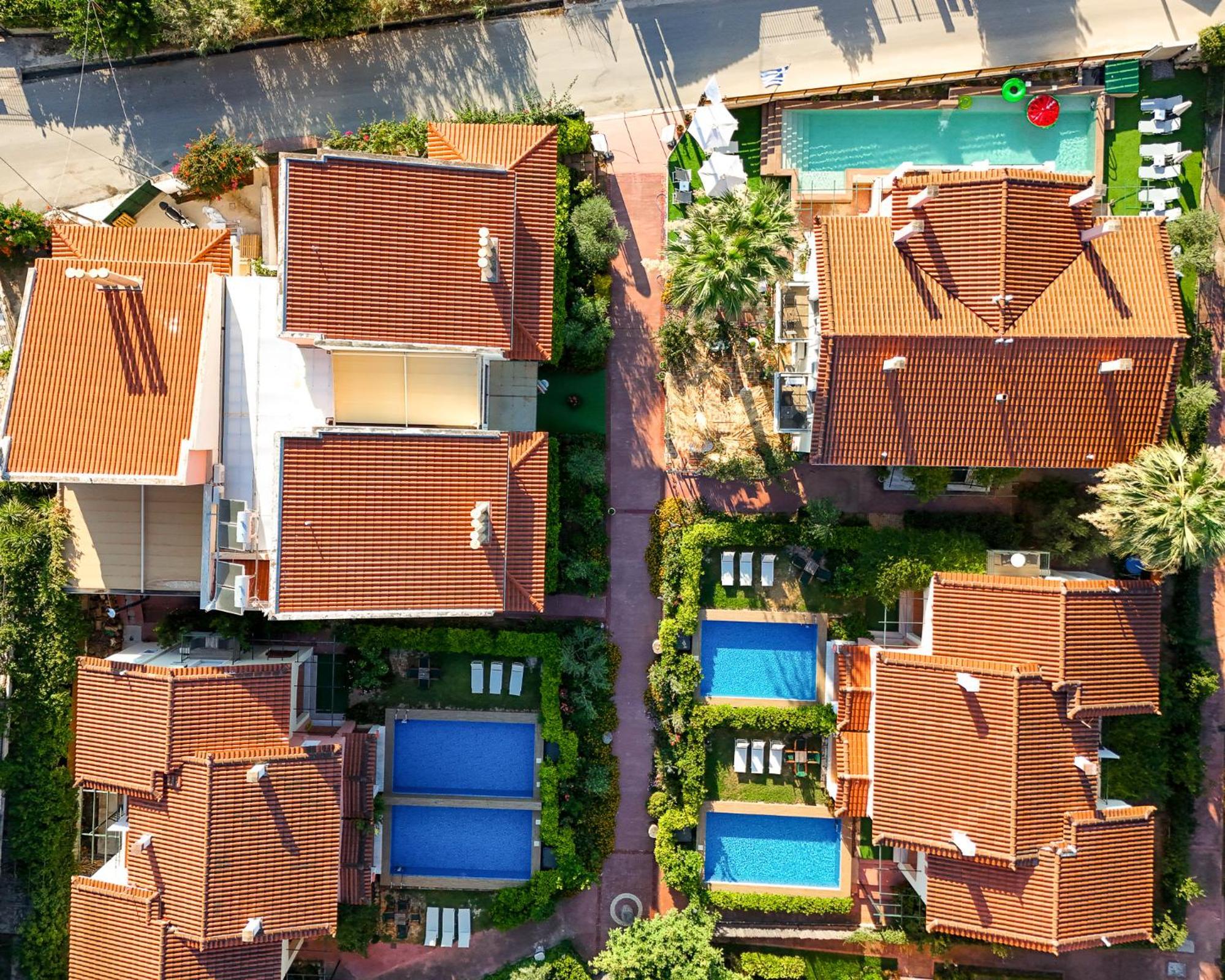 Corinthian Village Vrahati Extérieur photo