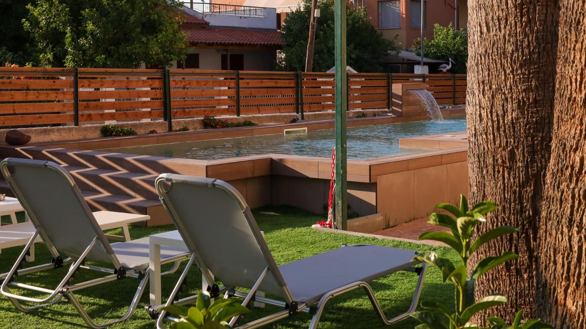 Corinthian Village Vrahati Extérieur photo