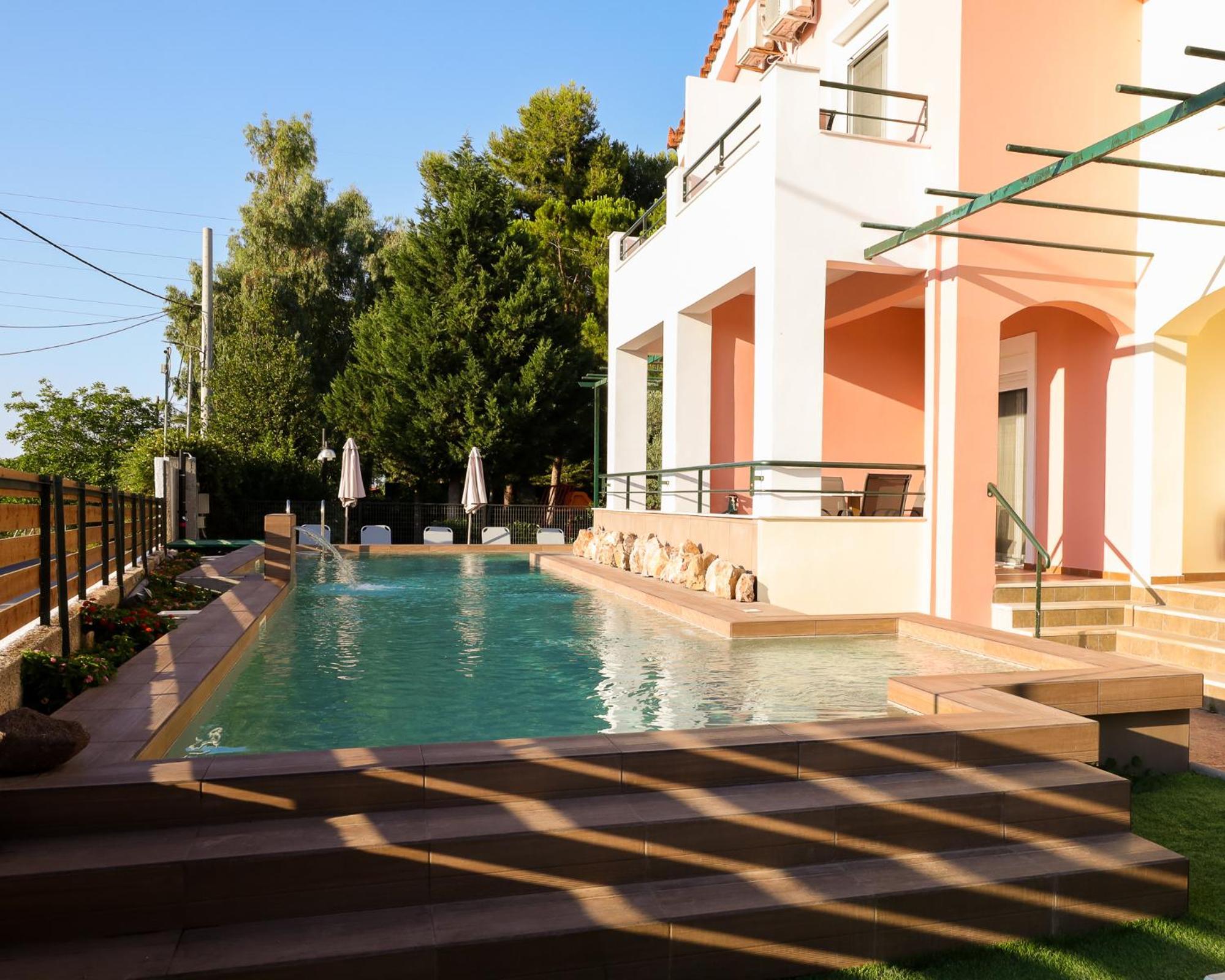 Corinthian Village Vrahati Chambre photo